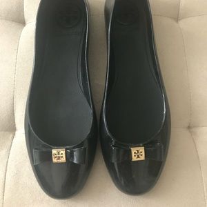 Tory Burch Jelly Flats